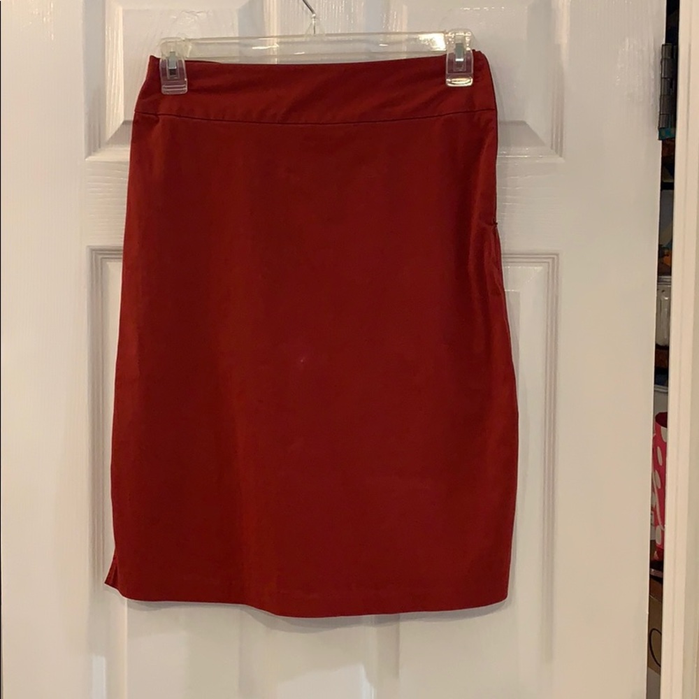 Banana Republic Midi Skirt